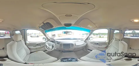 2003 Ford F150 from USA, damaged, VIN 1FTRX17213NB44096